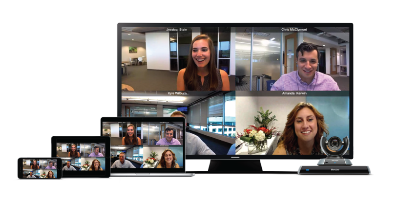 Smart devices for smart collaboration.