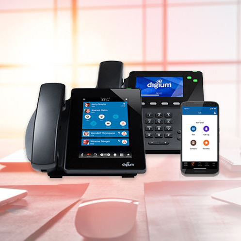 Digium IP Phones – Business VoIP Phones for Switchvox and Asterisk