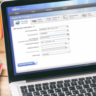 SIP Trunking