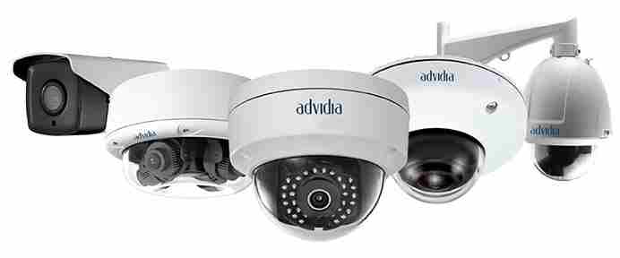 IP Cameras for Any Application