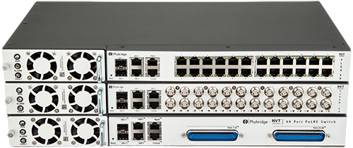 NVT Phybridge CHARIoT – Enabling IP Devices and the Internet of Things