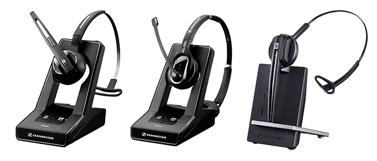 Wireless Headsets