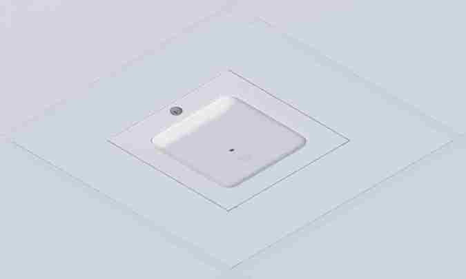Suspended Ceiling Wireless Access Point Enclosures and Mounts