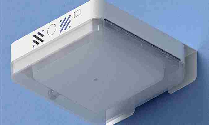 Wall & Hard Ceiling WAP Mounting Solutions: Right-Angle Brackets