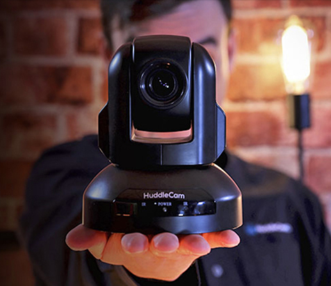 Contact us to learn more about HuddlecamHD today