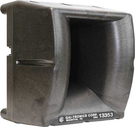GAI-Tronics® Addressable, Amplified Speaker