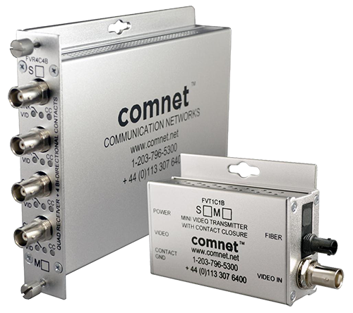 Fiber Optic Connectivity