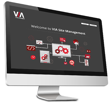 VIA Site Management (VSM)