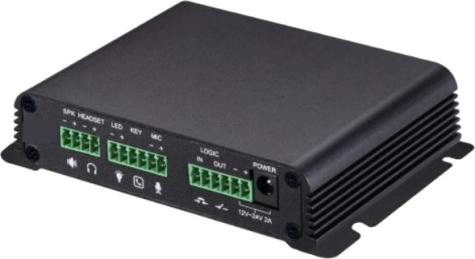 Intercoms and Gateways