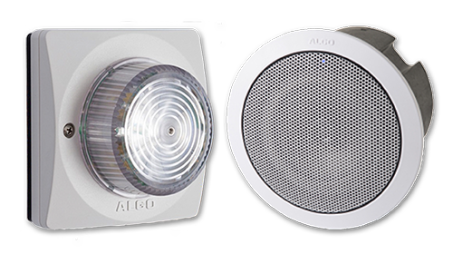 Voice Paging & Audible/Visual Alerting