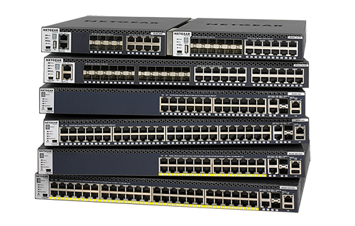 Fully Managed Switches