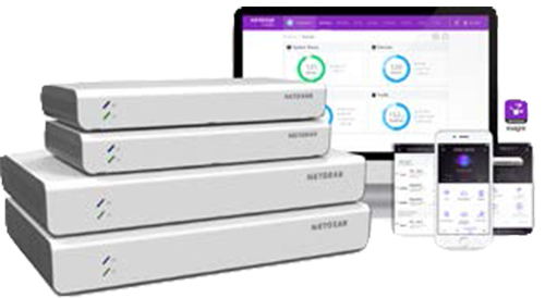 Smart Cloud Switches