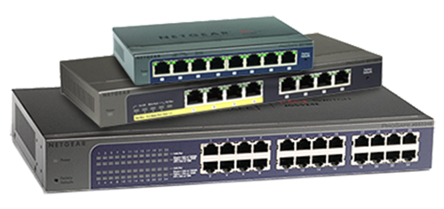 Smart Managed Plus Switches