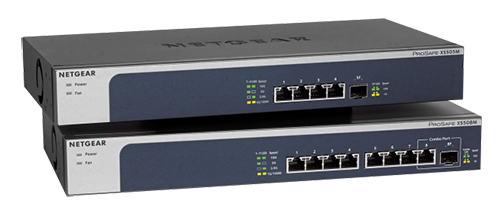 Unmanaged Switches