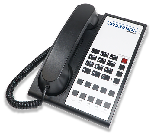 Teledex D Series
