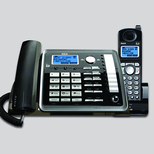 2-Line Phones