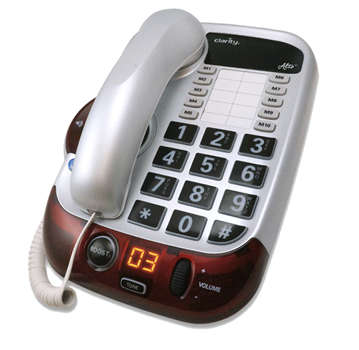 Amplified Corded Phones