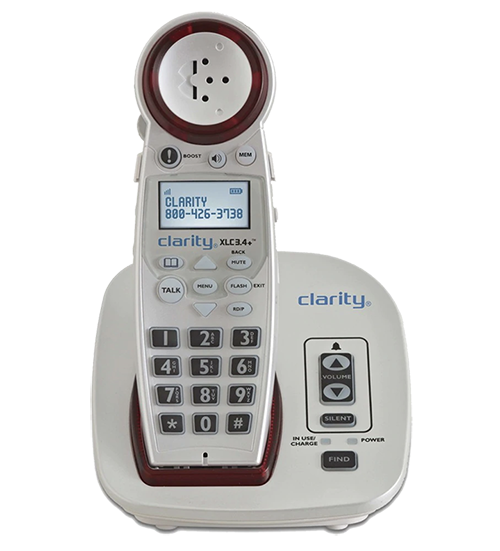 Amplified Cordless Phones
