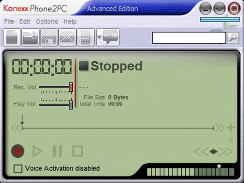 USB Phone 2 PC