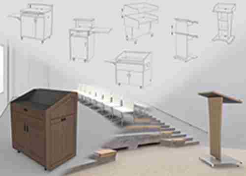 Podiums and Lecterns