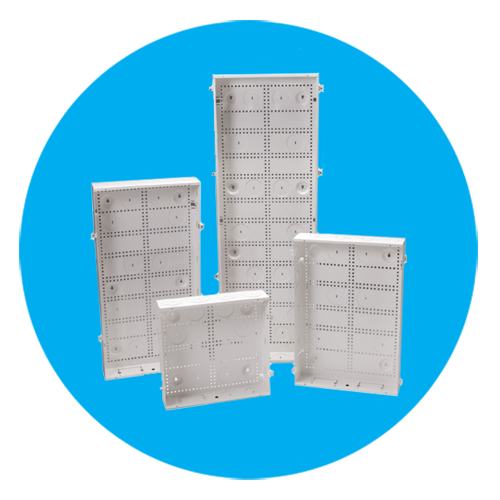 SOHO Access Enclosures