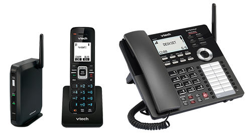 VSP600 Series ErisTerminal® SIP Phones