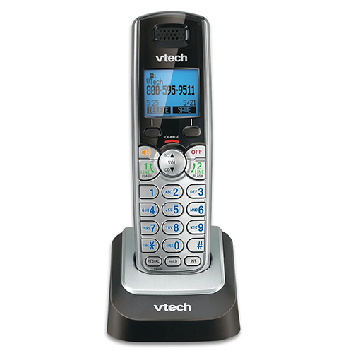 DS6101 2-Line Accessory Handset with Caller ID/Call Waiting