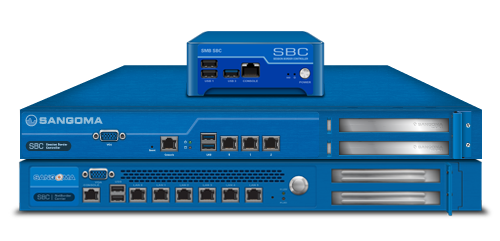 Session Border Controllers