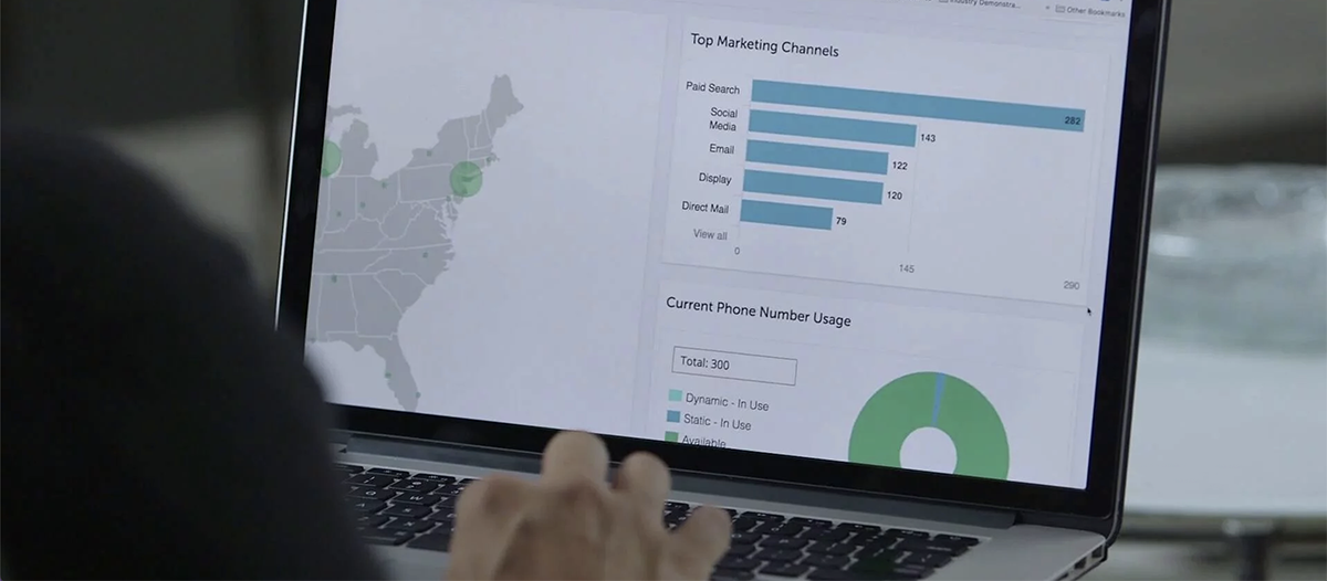 contact us to learn more about invoca