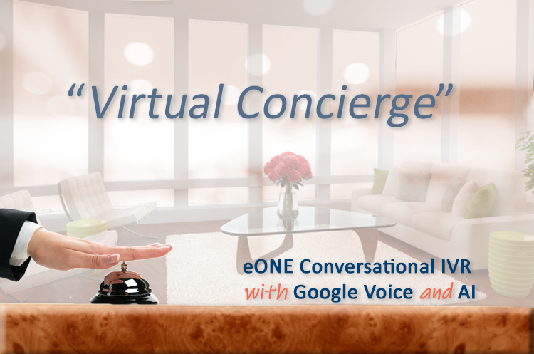 eONE VIRTUAL CONCIERGE