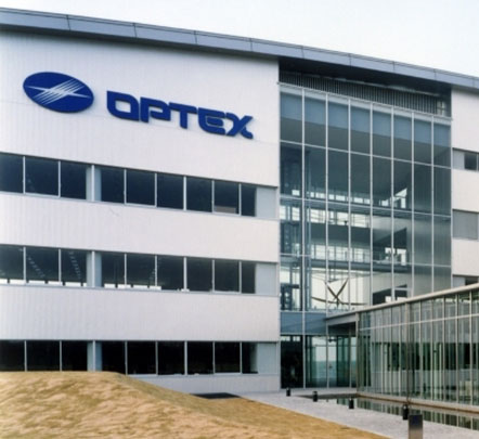 contact us to learn more about optex