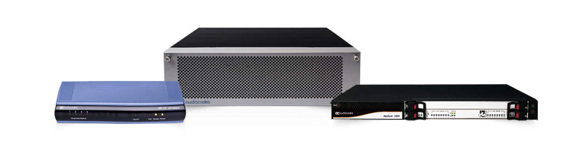 Digital and Analog Media Gateways