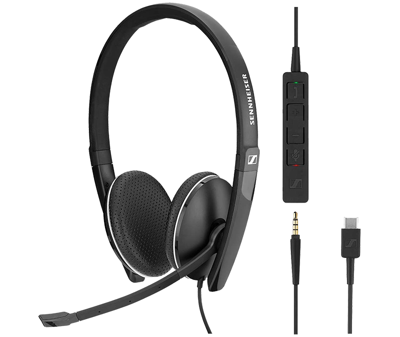 Wired Headsets