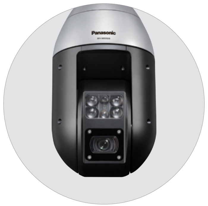 Panasonic Security Cameras and CCTV Surveillance Systems Jenne Inc.