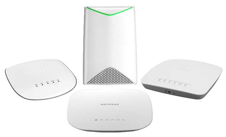 Remote Managed Wi-Fi Line-up