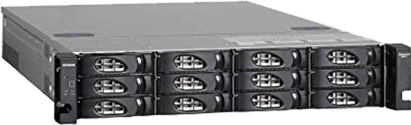 High-Density ReadyNAS Storage