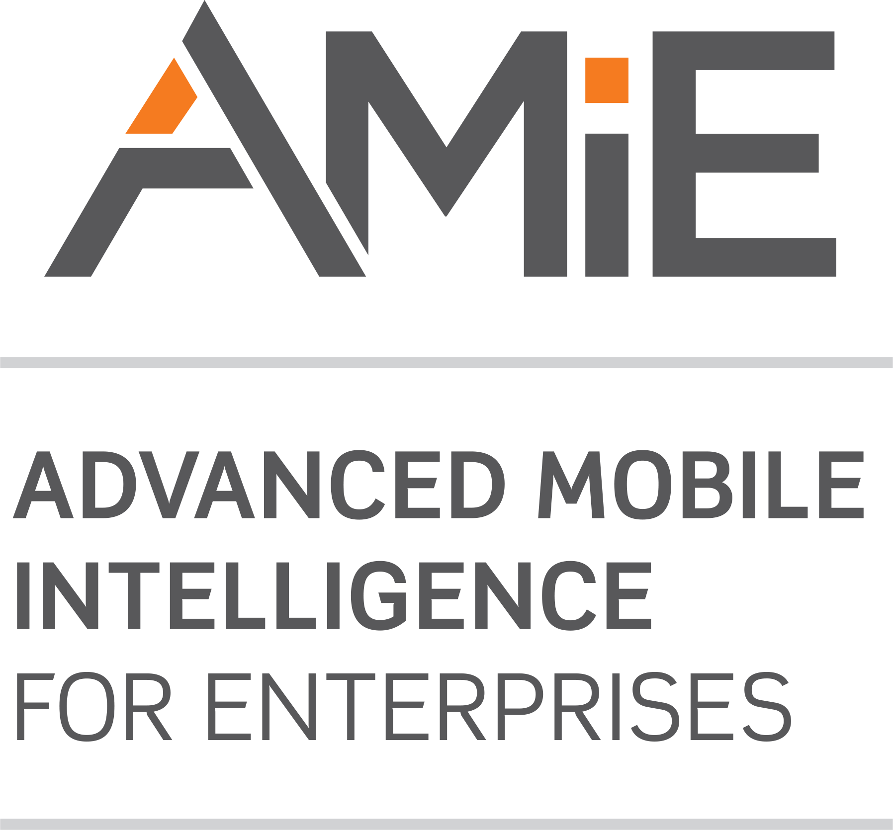 AMIE — Advanced Mobile Intelligence for Enterprises