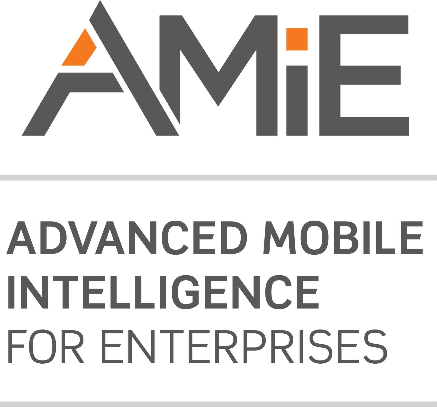 AMIE — Advanced Mobile Intelligence for Enterprises