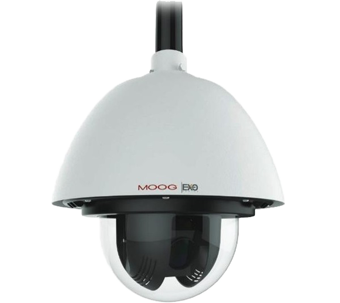 EXO Pressurized PTZ HD Camera