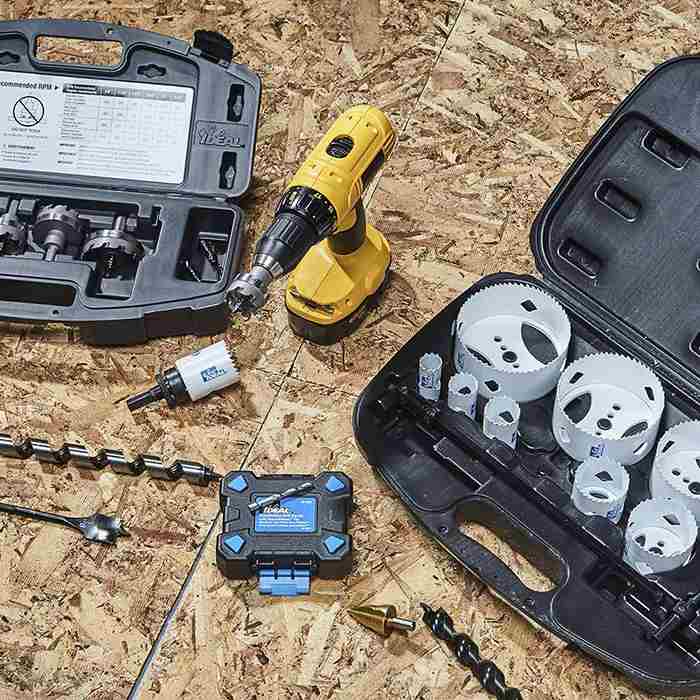 POWER TOOL ACCESSORIES