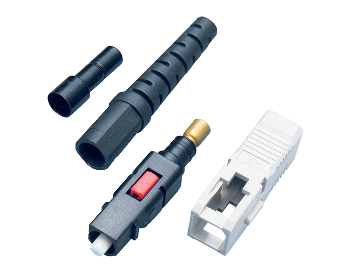 Crimplok™ SC Connectors