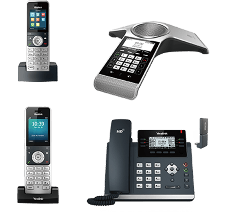 DECT Phones