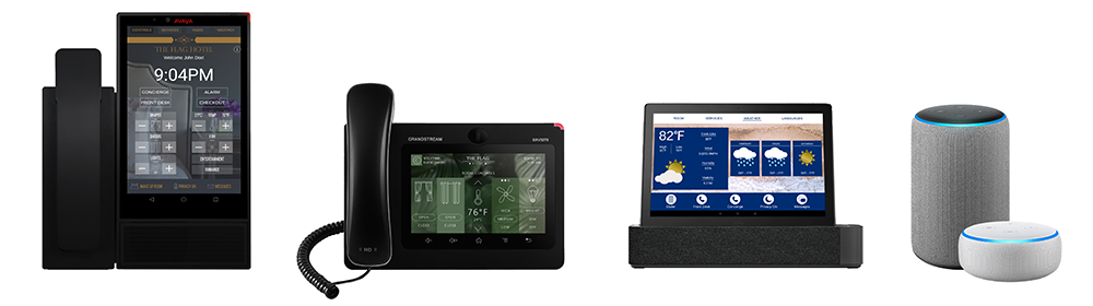 Enhanced Applications