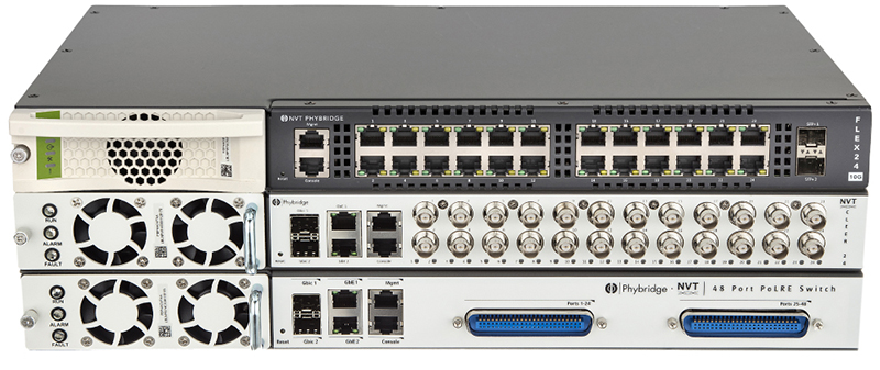 NVT Phybridge CHARIoT – Enabling IP Devices and the Internet of Things