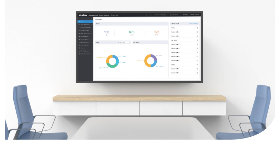 Yealink Device Management Platform