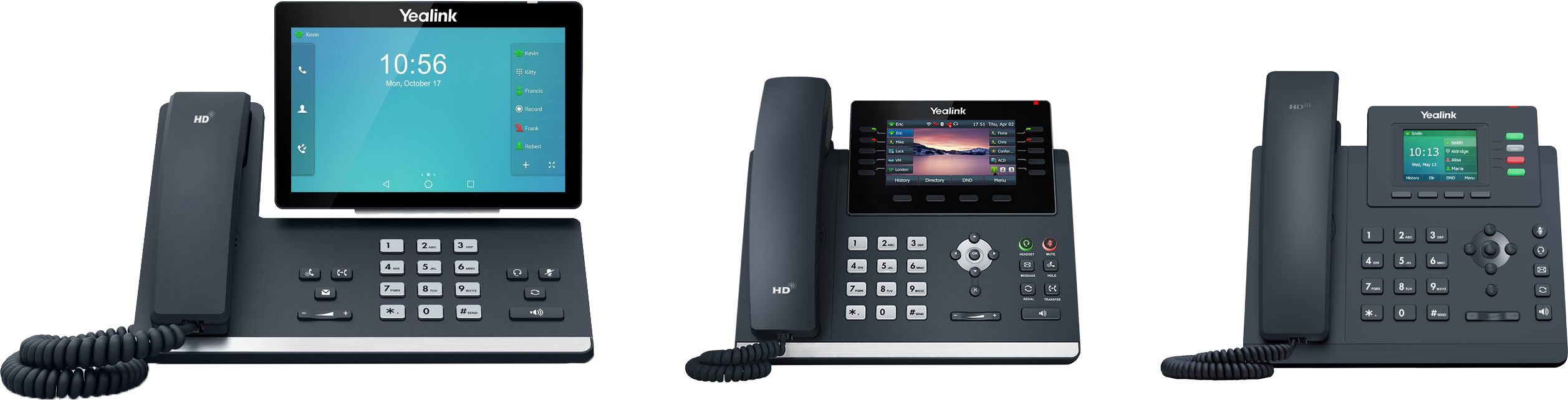 IP Desk Phones