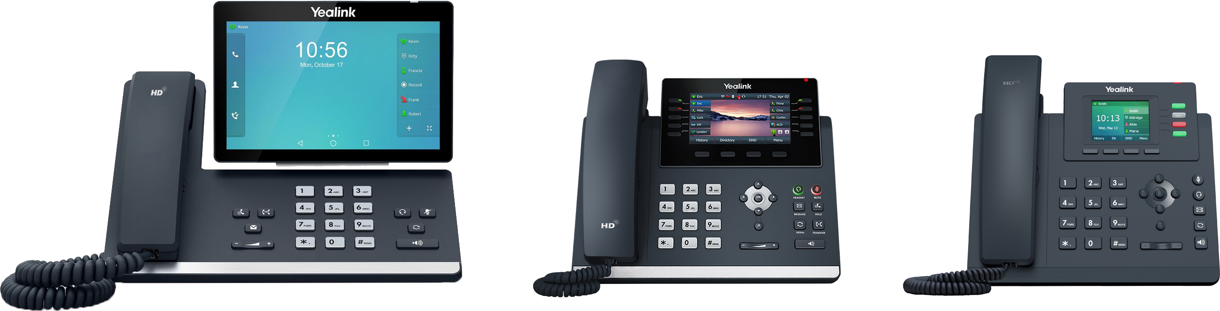 IP Desk Phones