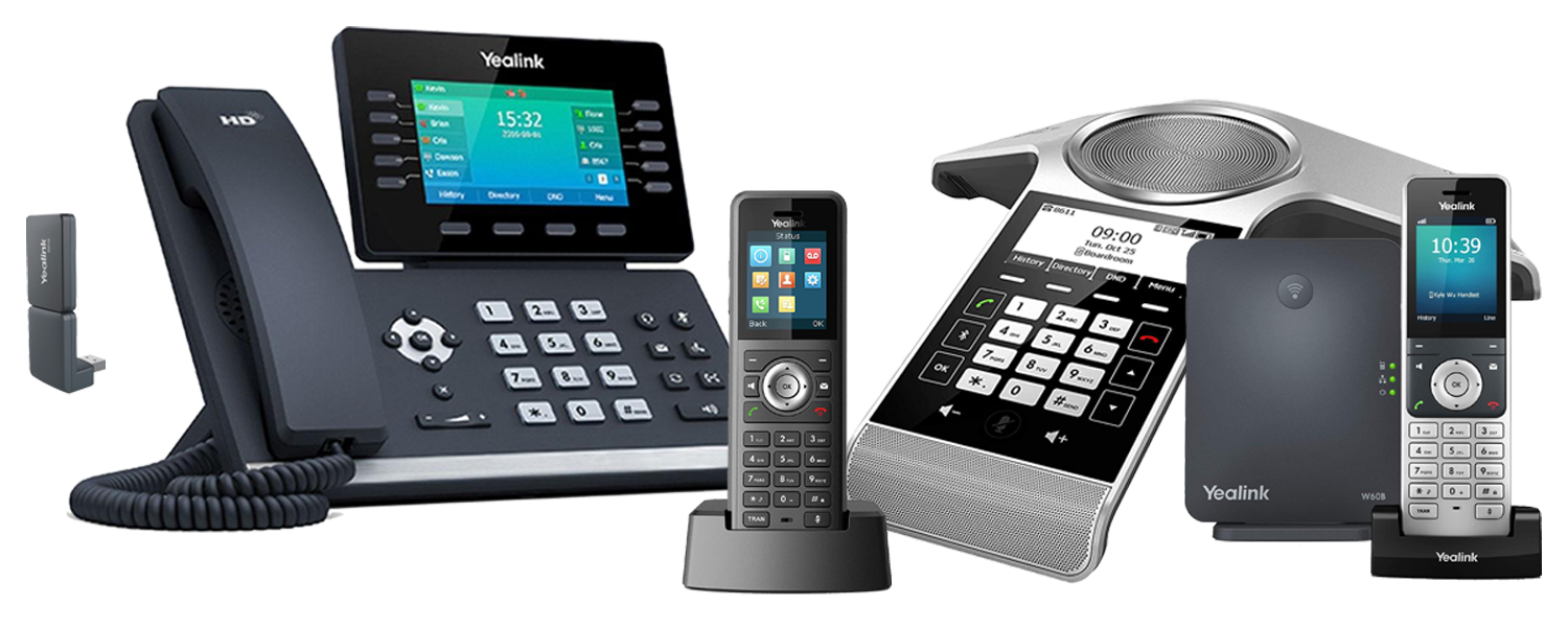 DECT Phones