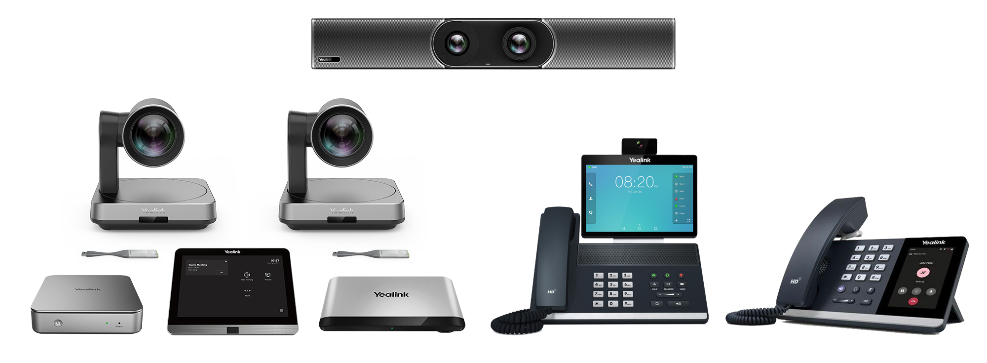 Device Solutions for Microsoft Teams and Zoom