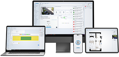 AC Nio Access Control